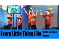 Every Little Thing I do from Radical Ride Cat Chat Catholic VBS