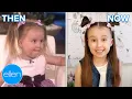 Lagu Then and Now: A Look at Ellen's Most Memorable Kid Guests