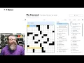 Learning Crossword Week 90 NYT Crossword Thursday Feb 12th 2026