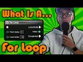 For Loop - The Basics Of Nodes In Unreal Engine 4