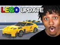 Download Lagu NEW LEGO UPDATE IN ROBLOX DRIVING EMPIRE