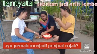 Download bak pedagang rujak profesional rujak buatan AYU ARISTA mantap banget!!! MP3