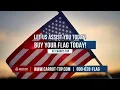 Order your Flags from Carrot-Top Today