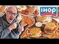 Eating the Entire Biscuit Menu at IHOP