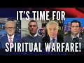 It s Time for Spiritual Warfare FlashPoint Livestream 12 16 25 Tuesday
