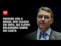 Download Lagu Flávio Bolsonaro rebate Rui Costa: Prefere ver o Brasil ser taxado em 200% | AGORA CNN