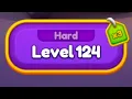 Loop Sort Walkthrough Level 124 Solution