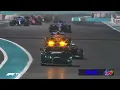 The Dramatic Climax To The Title Showdown | Radio Rewind | 2021 Abu Dhabi Grand Prix