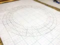 Celtic circle knot tutorial Part 1 Creating the grid