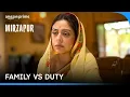 Saloni Misses Her Husband Mirzapur Season 3 Vijay Varma Neha Sargam Prime India