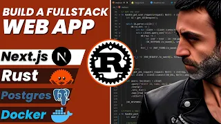 The Perfect Stack Next js Rust Docker