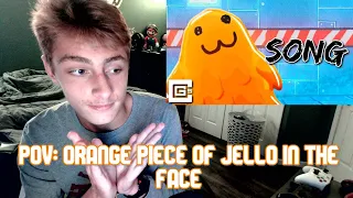 Download A FRIENDLY SLIME! Never Grow Up (SCP-999 original song) | REACTION MP3