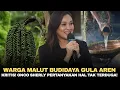 Lagu Warga Malut Budidaya Gula Aren, Seketika Onco Sherly Pertanyakan Hal Yang Tak Terduga! 