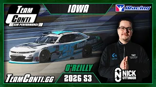 Iowa Speedway I iRacing Pro Track Guide by TCSP I NASCAR O Reilly Series