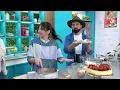 RECETA DE CHEESCAKE DE XIMENA SAENZ - HOMEBAJE A GUILLERMO CALABRESE