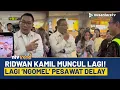 Download Lagu Ridwan Kamil Tiba-tiba Muncul di Bandara, Ikut 'Ngomel' ke Petugas Pesawat Delay Lalu Cancel | NTV
