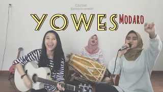 Download Yowes Modaro - Aftershine (cover) by CECIWI MP3