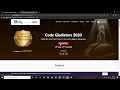 Code Gladiators Solutions for Two Problems