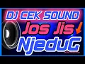 Lagu DJ Cek Sound FULL BASS || DJ FULL BASS