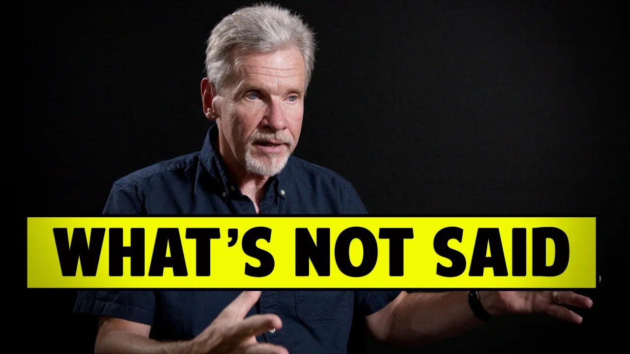 What Most Writers Don't Know About Subtext - John Gray