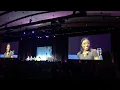 Simone Biles talks Foster Care