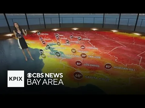 Monday evening First Alert Weather forecast 9/14/26