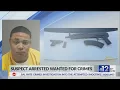 Hattiesburg police arrest convicted felon with multiple weapons