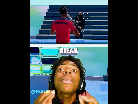 He Thought He's Good at Frotnite