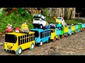 Download Lagu Wow!! Truk Oleng Bongkar Mainan Mobil Mobilan Truk Molen, Excavator, Truk Pemadam, Mobil Balap