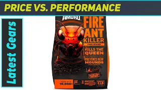 Amdro Yard Treatment Ultimate Fire Ant Killer