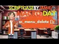 Menu Mastery Dynamically Adjust Access with sc - menu