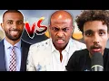 Marquette Burton CONFRONTS Fresh Fit It Got HEATED