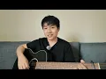 almost happy by @elijahwoods #acousticcover #manila #philippines