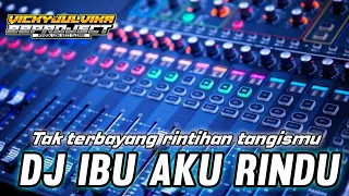 Download DJ RELIGI IBU AKU RINDU || SLOW BASS GLERR || 99PROJECT MP3