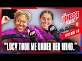 Download Lagu Bronze \u0026 James: Swiss Cheese, Chaos \u0026 Total Wipeout | EP.6 | That Lionesses Podcast Connected by EE