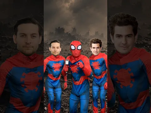 When Spider-Man Shows Up in Doomsday