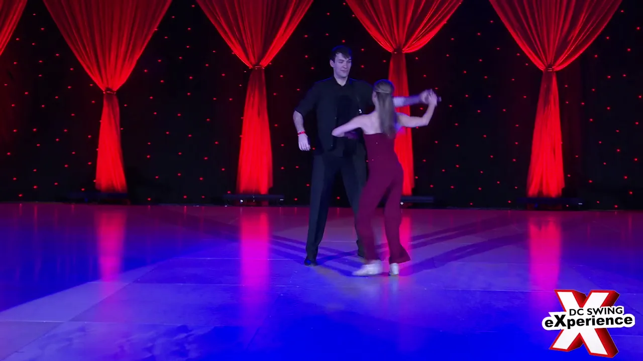 DCSX 2019 Pro Am Spotlight Connor Jennings with Alyssa Gillespie