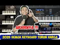 SEMUA HARGA KEYBOARD AKAN TURUN DI TAHUN 2025, SIMAK PENJELASANNYA #JAKON