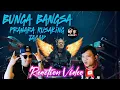 Download Lagu Review || Prahara Rusaking Jagad ( 🇲🇨 BUNGA BANGSA ) Drummer TOP 👍 Reaction Video