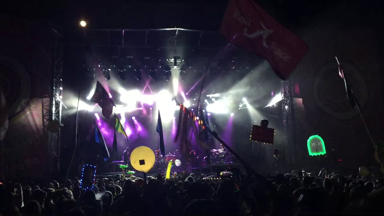 STS9 - World Go Round/Water Song, Okeechobee 2018 STS9 - World Go Round/Water Song, Okeechobee 2018