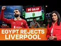 Lagu Liverpool V Salah: Egyptian Cafes Empty, Fans Fuming Over UCL Snub | First Sports With Rupha Ramani