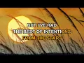 Travis Tritt - Best Of Intentions (Karaoke)