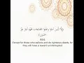 Lagu سورة التين الشيخ المنشاوي مجودة #المنشاوي  #قرآن  #quran #qurantranslation - Surah At-Tin