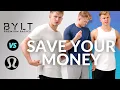 I ve tried them all - BYLT VS Lululemon