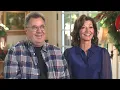 Amy Grant and Vince Gill Share Life Lessons for 25th Anniversary Exclusive