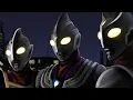 Download Lagu Ultraman Tiga × Dyna × Gaia – 赤く熱い鼓動 [Vietsub Akaku Atsui Kodou  MAD ] | Tribute to Heisei Giants