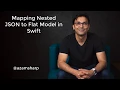 Mapping Nested JSON to Flat Models in Swift