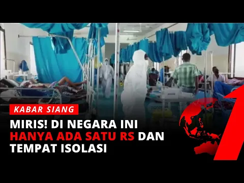 Miris, Hanya ada Satu RS dan Tempat Isolasi, Padahal Pasien Covid-19 Terus Meningkat | tvOne