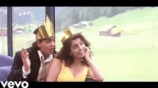 main koi aisa geet gaoon 4k video song yes boss shah rukh khan juhi chawla abhijeet alka