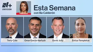 DEA acusa a políticos mexicanos de colaborar con cárteles. ¿Quién sigue? | Esta Semana, 25